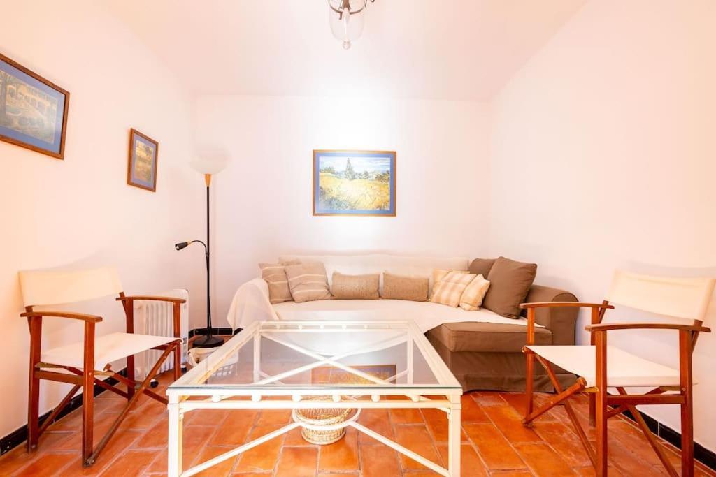 Corral Central Oasis Seville Luaran gambar